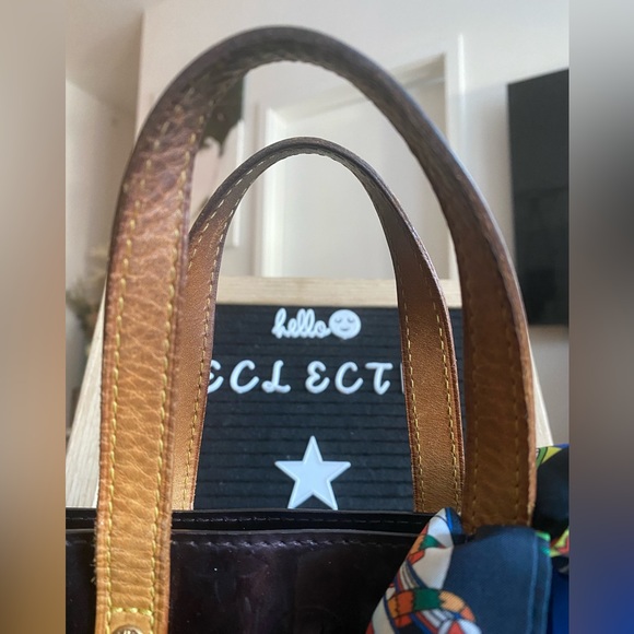 Louis Vuitton Reade PM Amarante Monogram Purse - Picture 10 of 16